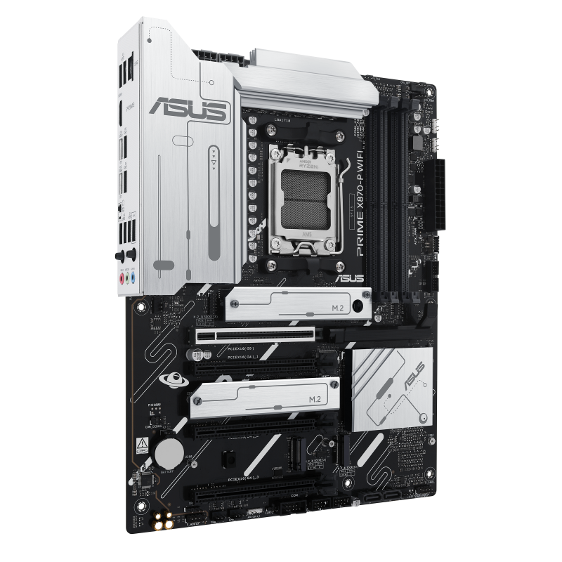 MOTHERBOARDS PRIME X870-P WIFI MOTHERBOARDS PRIME X870-P WIFI